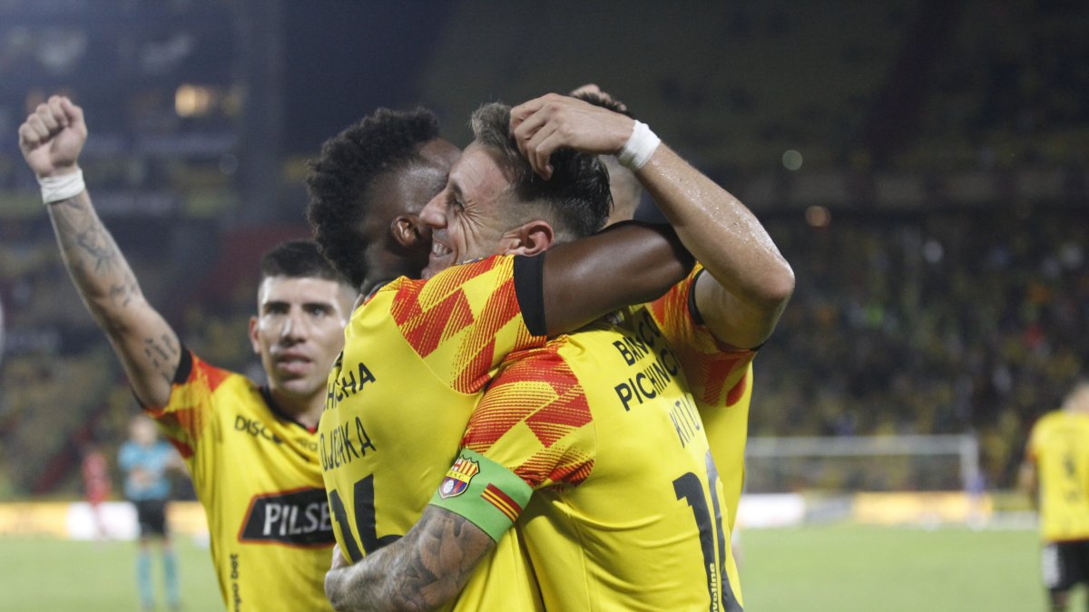 Barcelona celebra la victoria