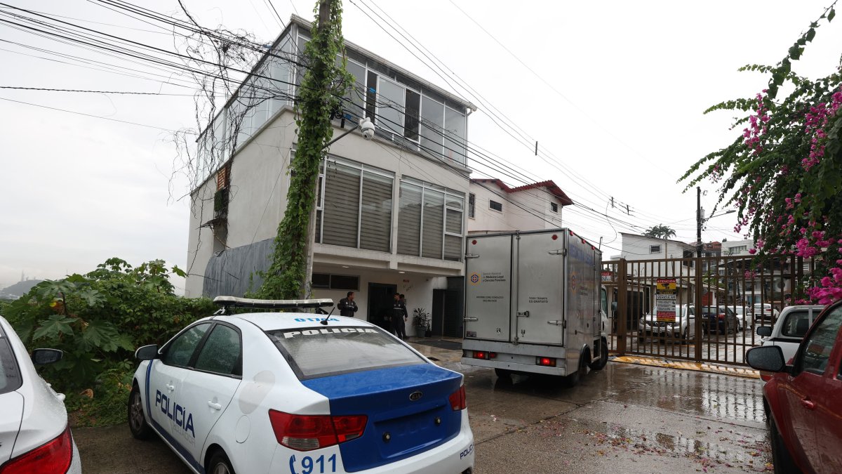 La joven fallecida tras caer del edificio tenía 22 años.