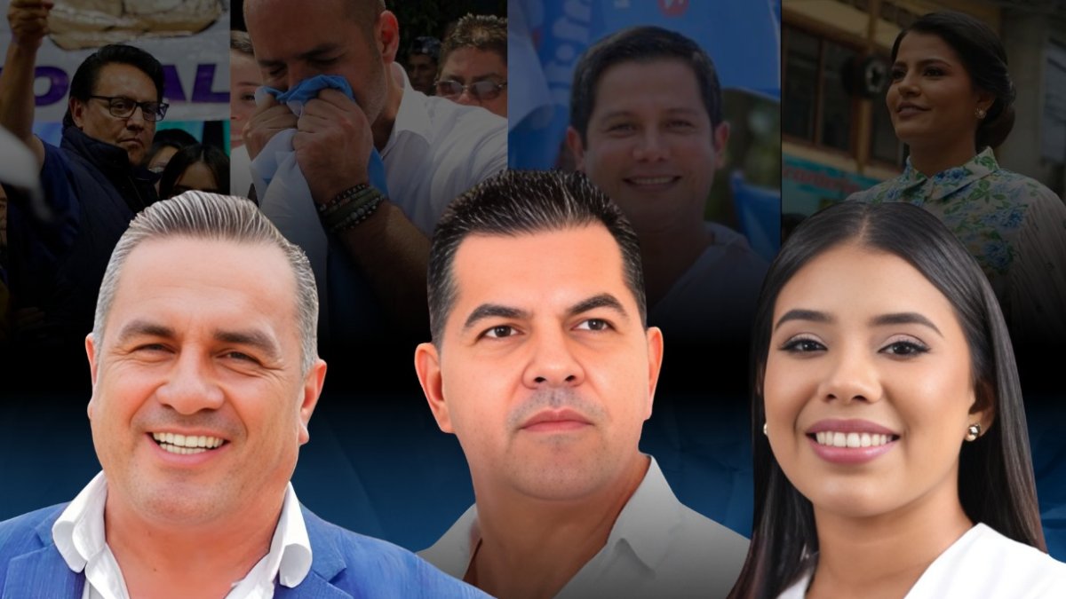 En Ecuador, alcaldes, concejales y candidatos han sido asesinados en 16 meses.