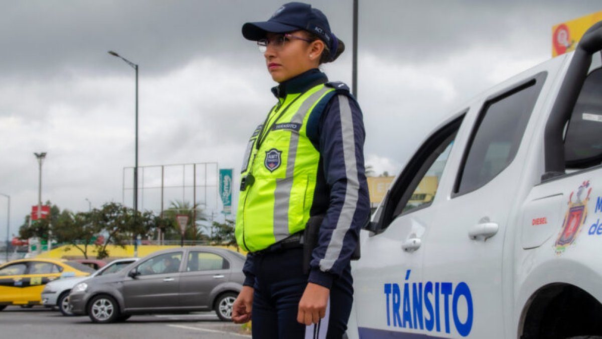 225 Agentes Civiles de Tránsito se encargarán de los cierres.