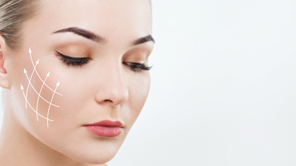 La bichectomía mejora el contorno facial.