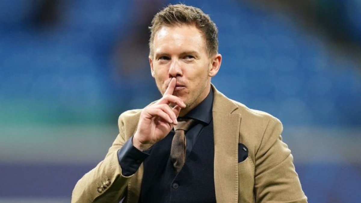 Antes, Nagelsmann había firmado hasta finales de la Eurocopa 2024.