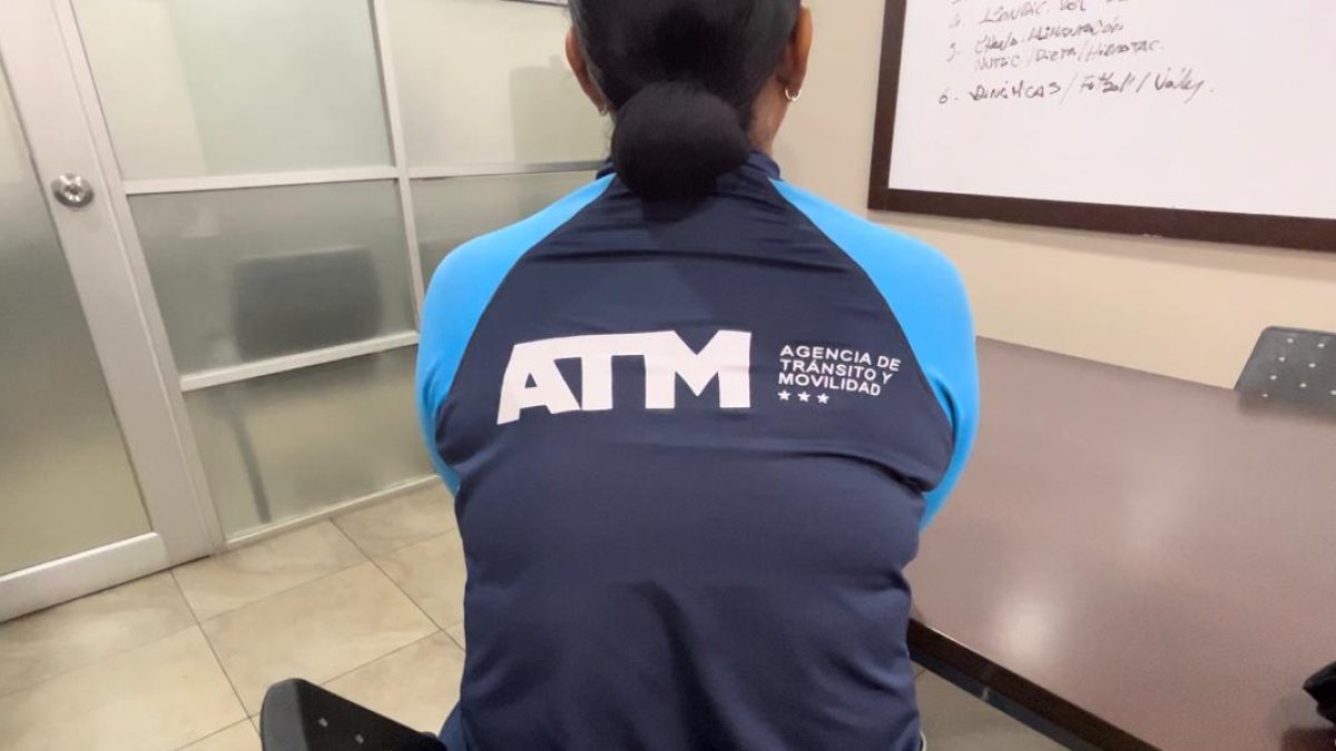 La agente afectada prefirió la reserva de su identidad para evitar represalias.