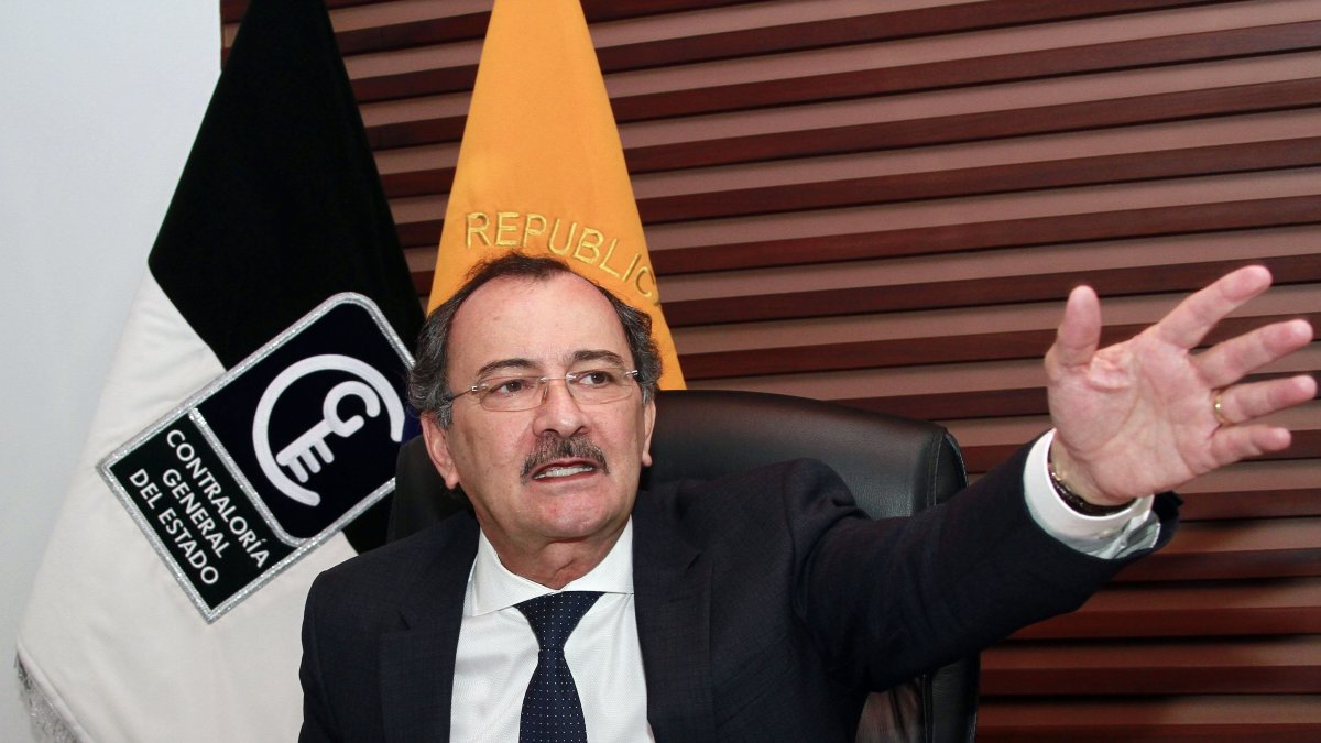 Imagen de referencia para graficar este artículo sobre el excontralor Carlos Pólit, acusado de corrupción en Estados Unidos.