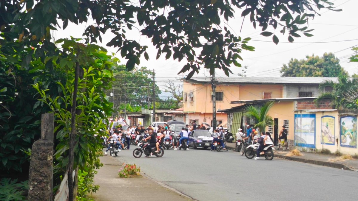 Quevedo. En El Desquite hay hermetismo por todo lo acontecido.