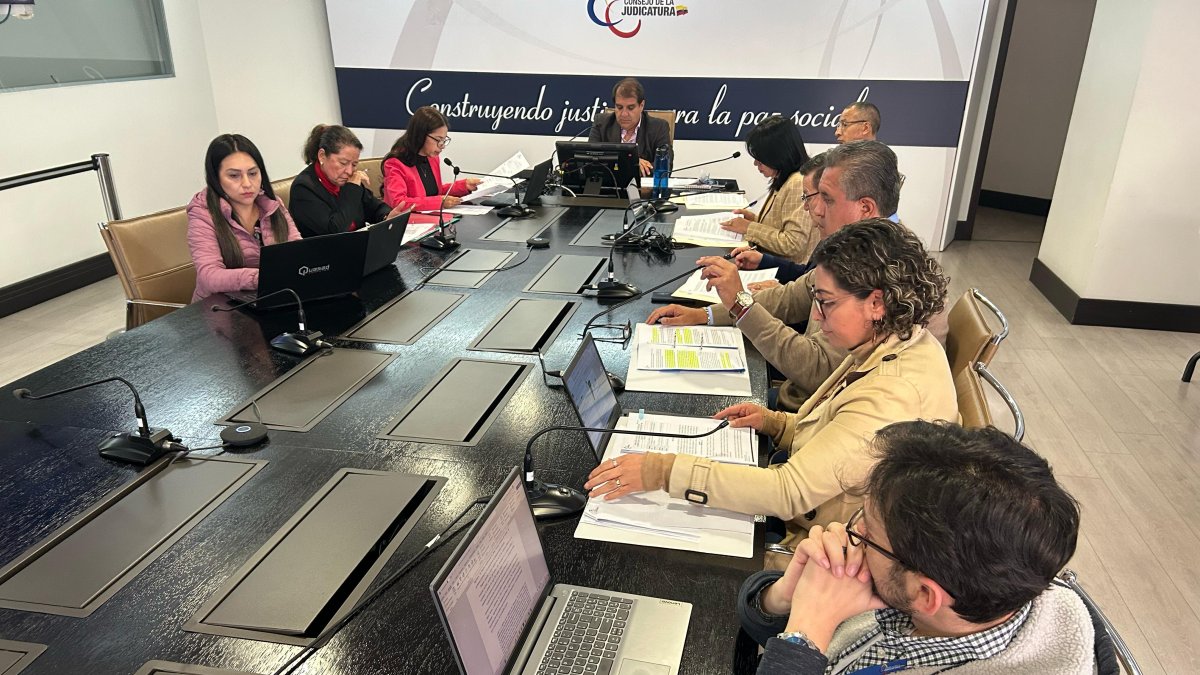 El Pleno de la Judicatura aprobó el listado de los 266 participantes al concurso de jueces y conjueces de la Corte Nacional.