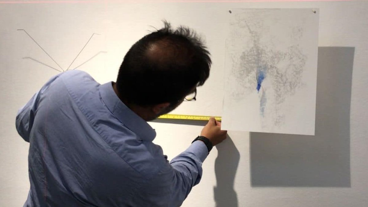 Arte. La muestra se podrá visitar hasta el próximo 2 de mayo en Quito.