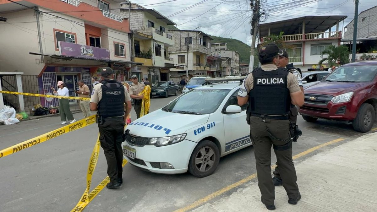 El alcalde de Portovelo, Jorge Maldonado, es el tercer primer edil asesinado en menos de un mes en el 2024.