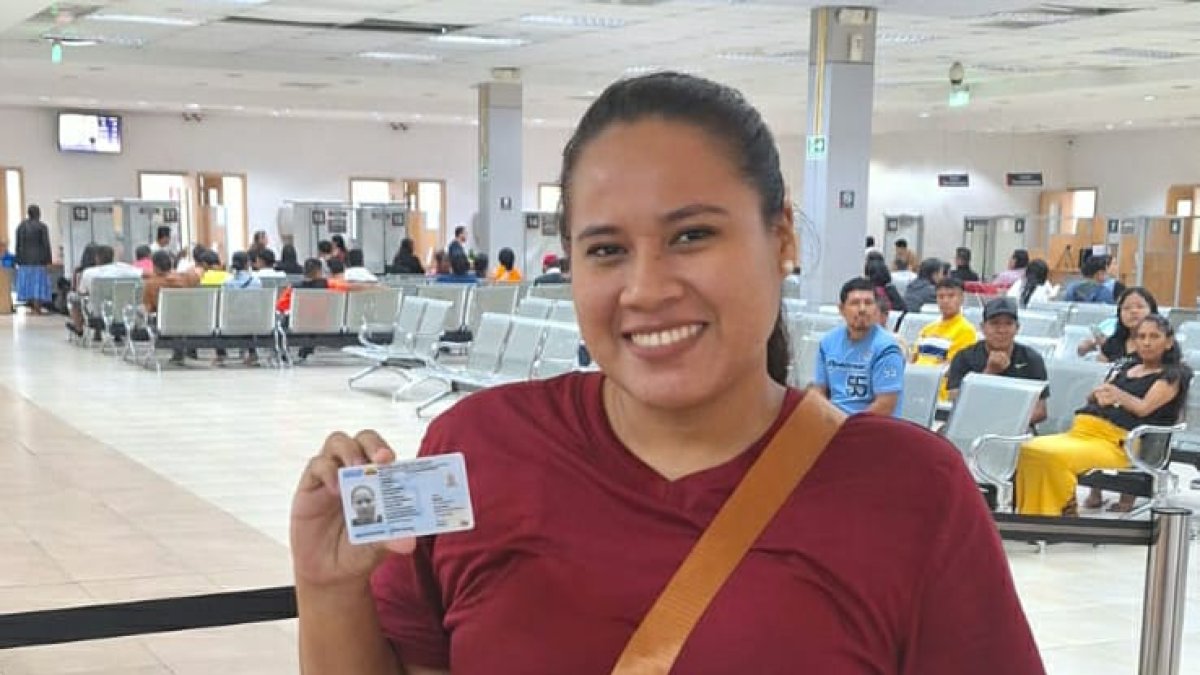 En la Zona 8, cinco serán los lugares que hoy darán el servicio de emisión de cédula.
