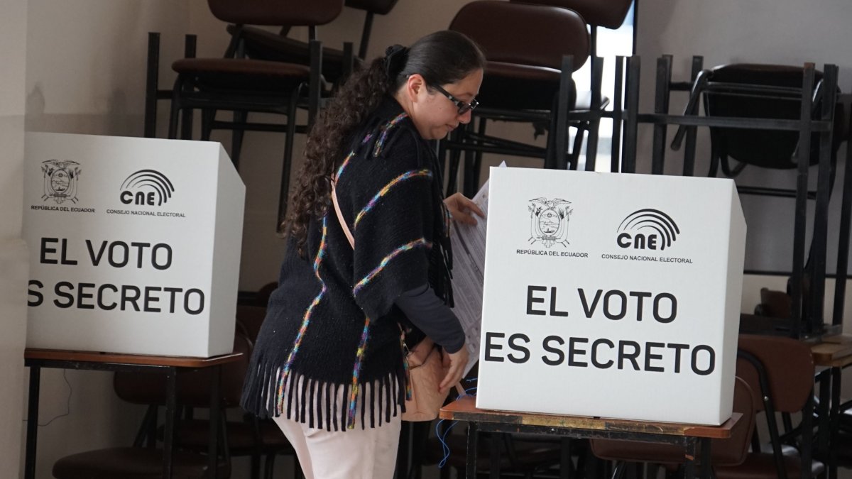 Los resultados de la consulta popular de este 21 de abril de 2024 entusiasmaron a los inversionistas.