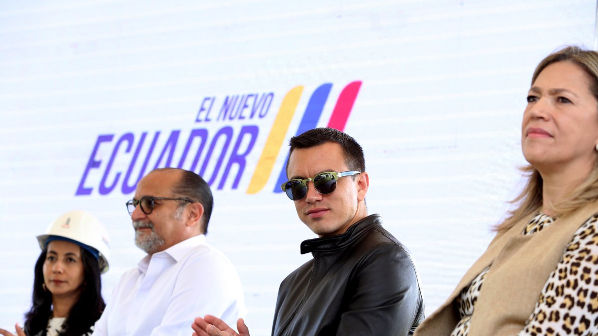 Imagen referencial para graficar este artículo relacionado con Daniel Noboa.