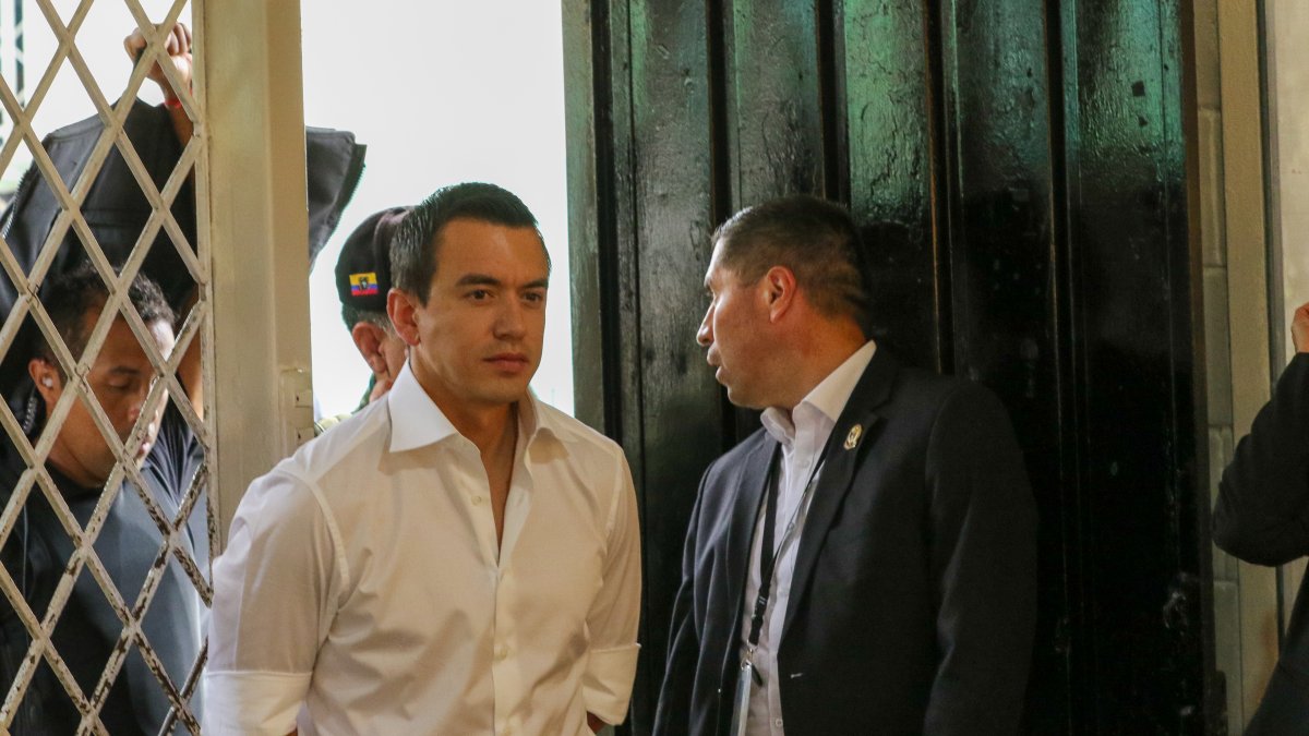 El primer mandatario tiene lo que pidió: más herramientas en la lucha contra la inseguridad.