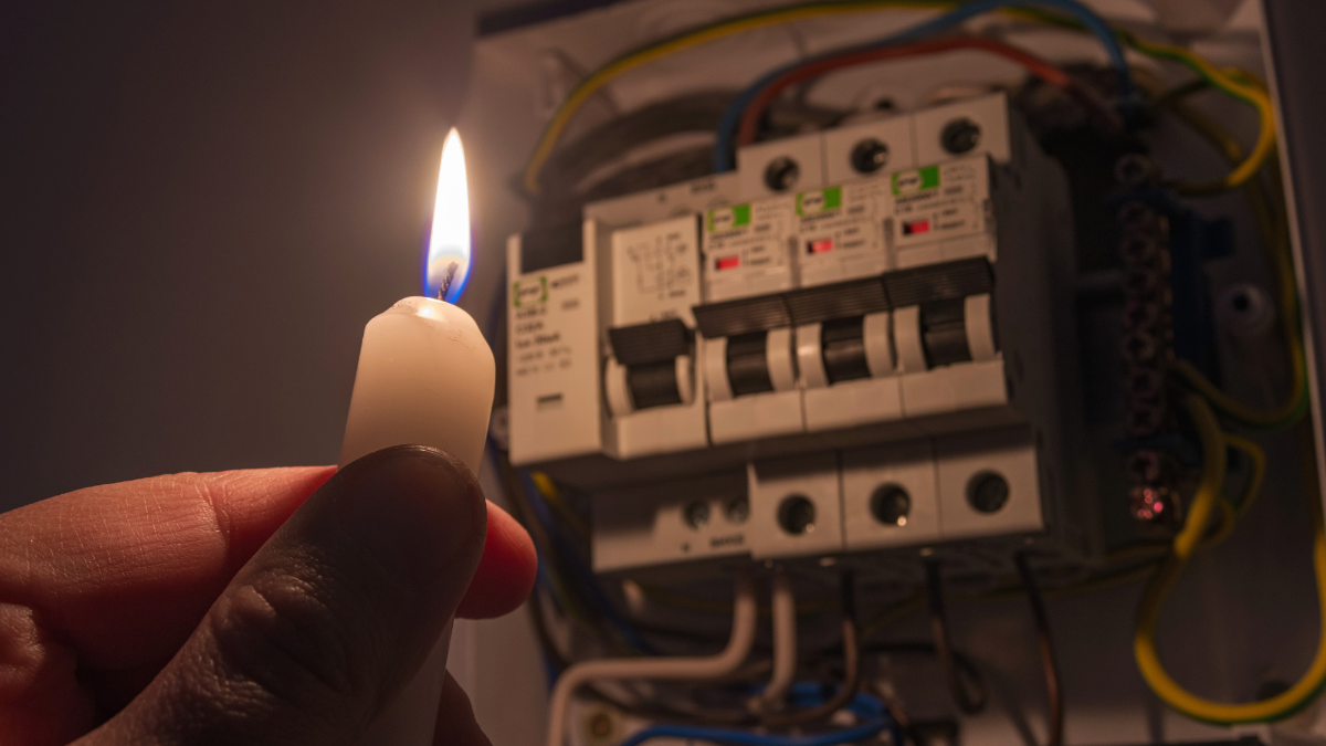 Referencial. Quito, al igual que otras ciudades del país, está sufriendo cortes de energía.