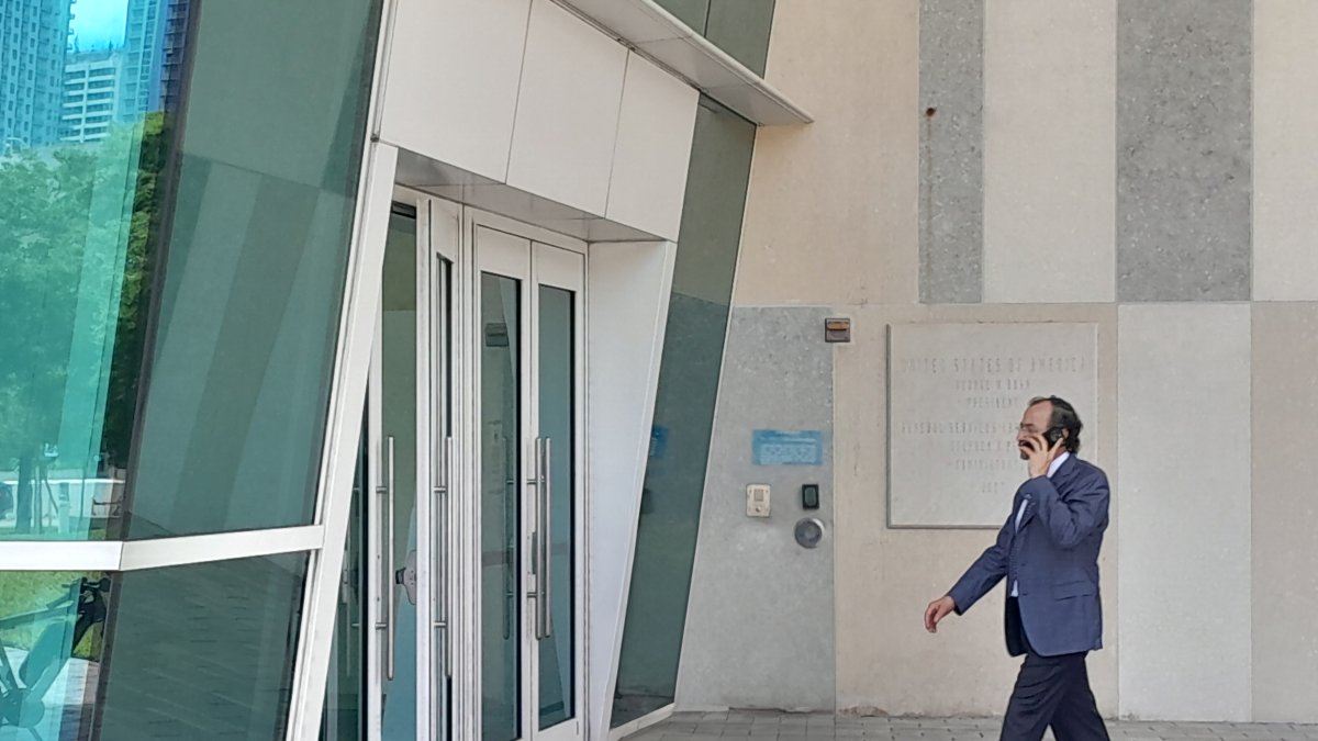 Figura. Carlos Pólit fue excontralor General y se lo acusa por recibir sobornos y lavarlos entre 2010 y 2017.