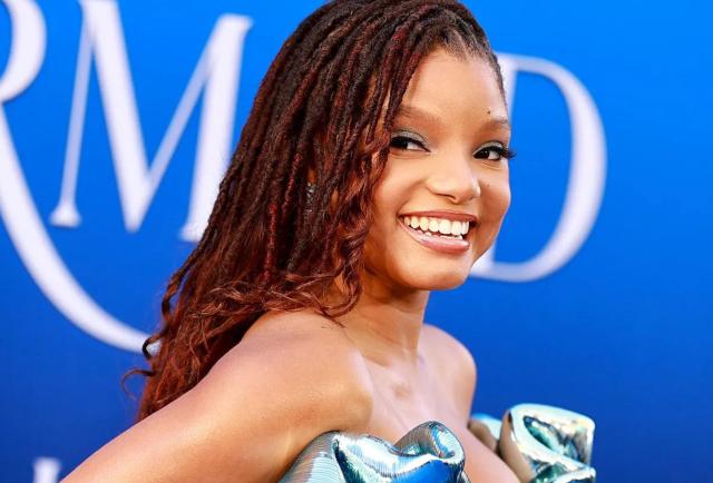 Halle Bailey revela detalles de su depresión posparto