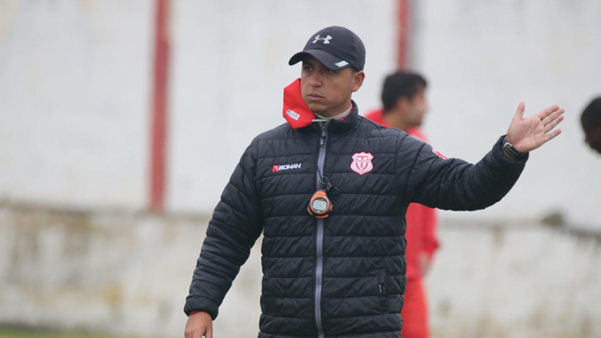 Juan Pablo Buch fue el primero en despedirse de un equipo en LigaPro 2024