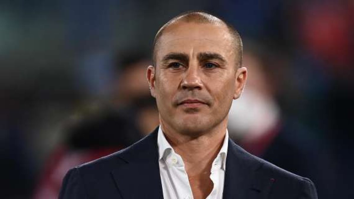 Fabio Cannavaro Firmó contrato hasta el 30 de junio de 2024 con Udinese