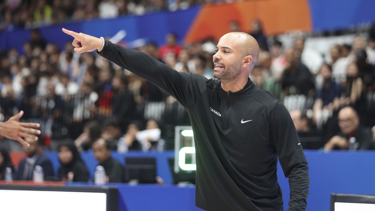 El español Jordi Fernández que será nuevo entrenador de los Brooklyn Nets de la NBA