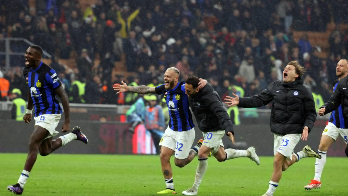 Inter de Milán se convirtió en el máximo ganador de la Serie A