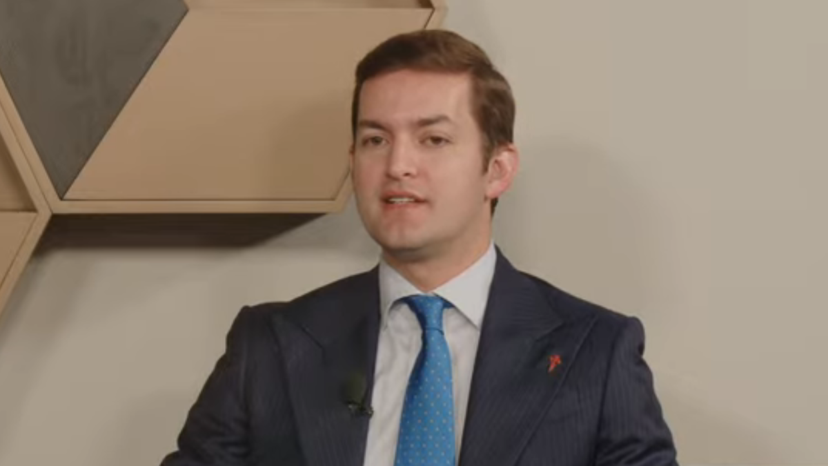 Esteban Torres, viceministro de Gobierno.