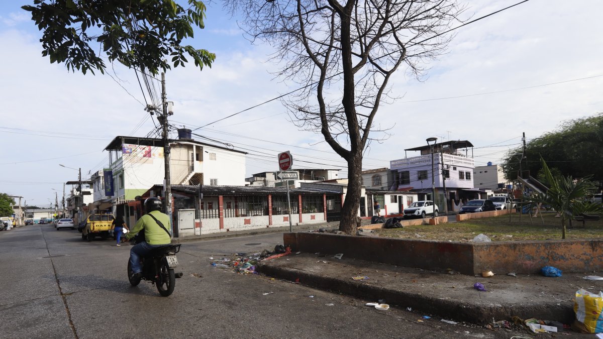 El crimen se registró la madrugada de este martes 23 en Las Acacias.