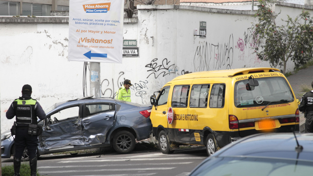 Al lugar acudió personal del SIAT para realizar las investigaciones del siniestro.