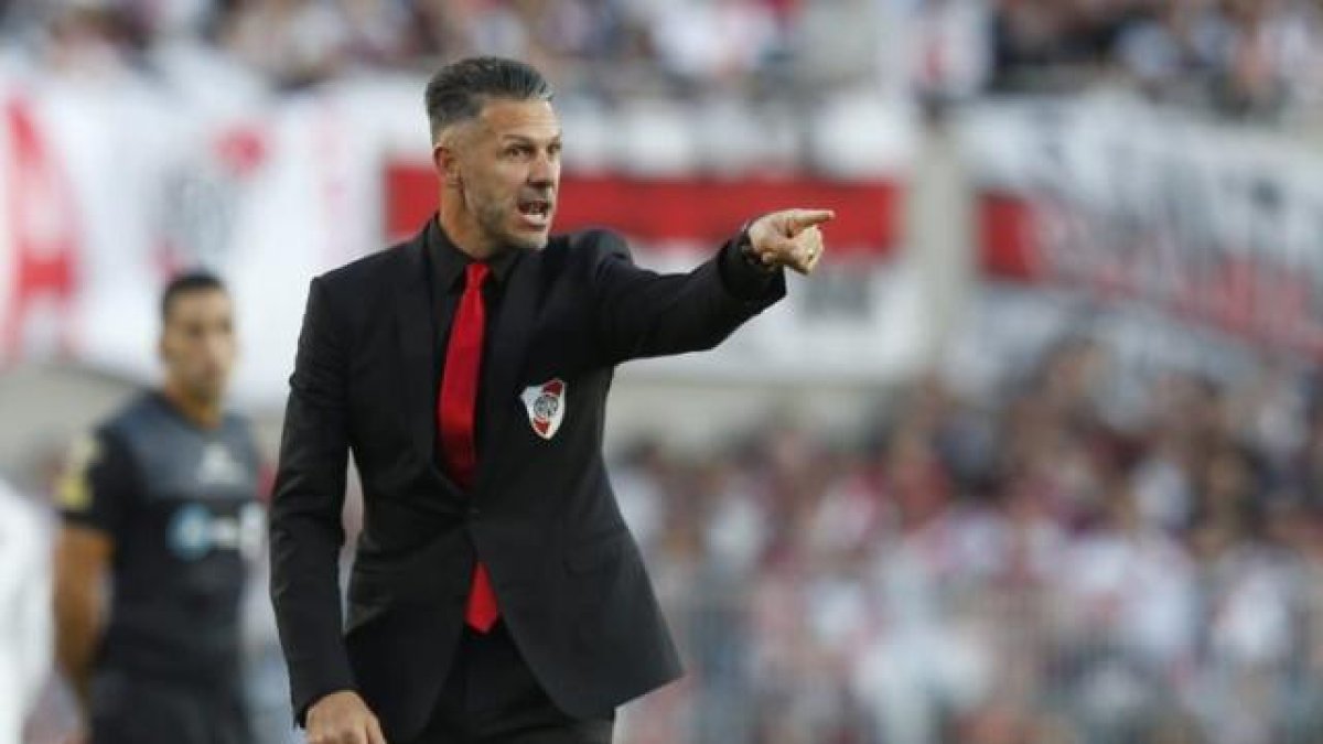 Martin Demichelis es uno de los entrenadores opcionados para llegar a Bayern Múnich