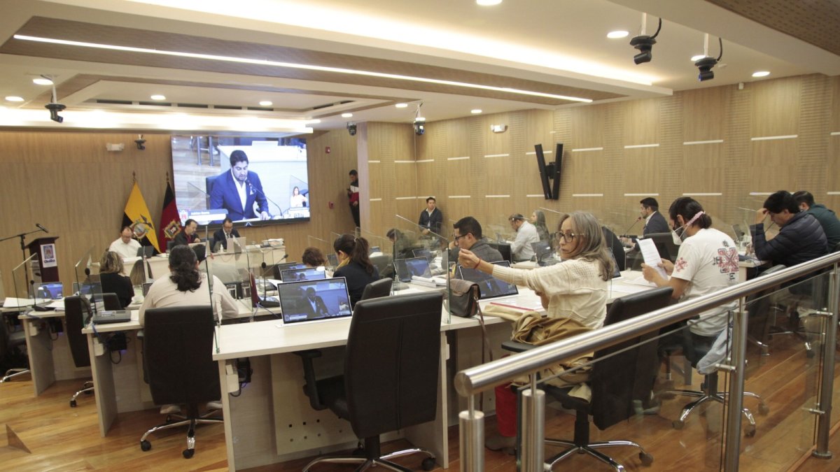 Los proyectos de ordenanza fueron presentados por las comisiones de Planificación Estratégica y Uso de Suelo