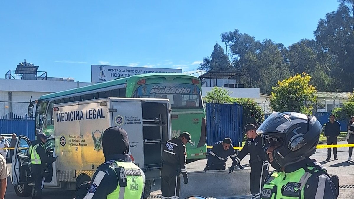 El ECU 911 centraliza las llamadas de emergencia y gestiona la atención a través de otras instituciones