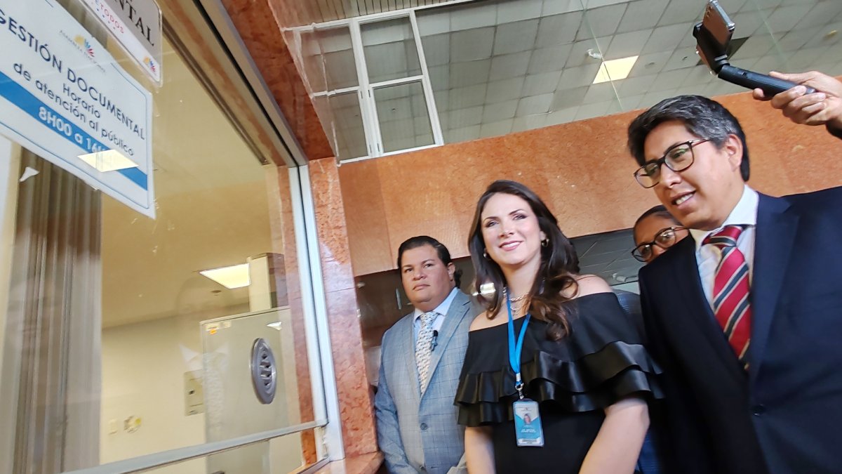 Construye planteará en la Comisión de Biodiversidad que se llame a comparecer al ministro de Energía, Roberto Luque.