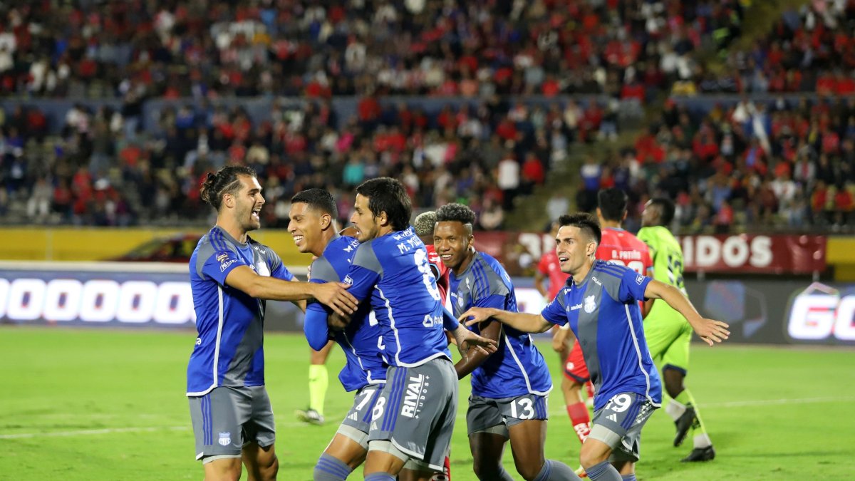 Emelec se reforzó con nuevos jugadores extranjeros para la actual temporada