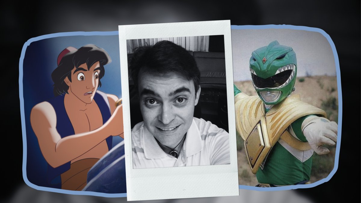 Adrián Sánchez interpretó múltiples papeles en el cine y la televisión.