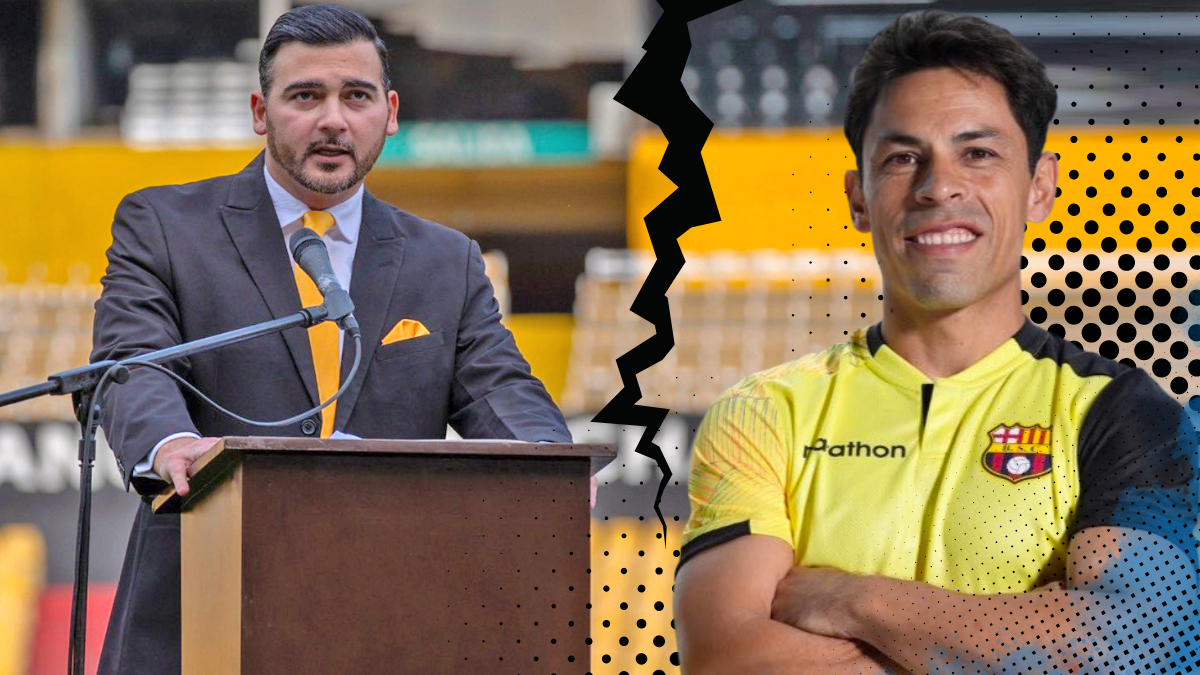 Candidatos a la presidencia de Barcelona.