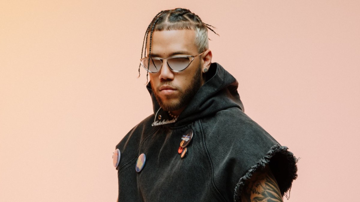 El cantante puertorriqueño Jay Cortez