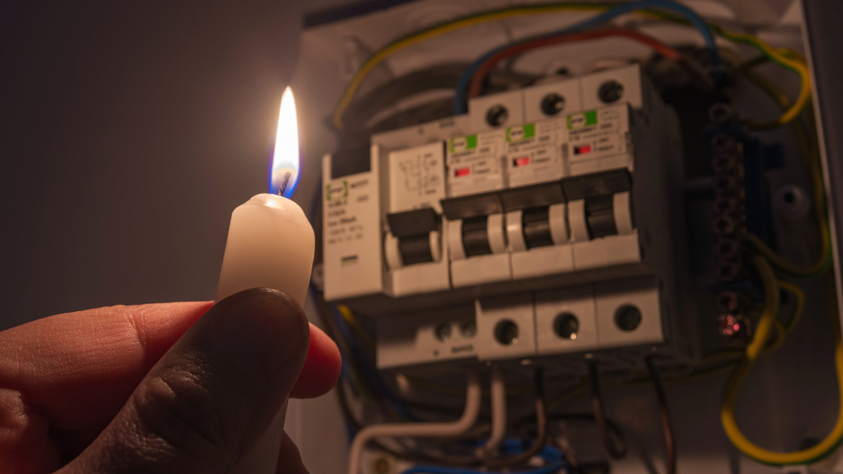 Referencial. Guayaquil, al igual que otras ciudades del país, está sufriendo cortes de energía.