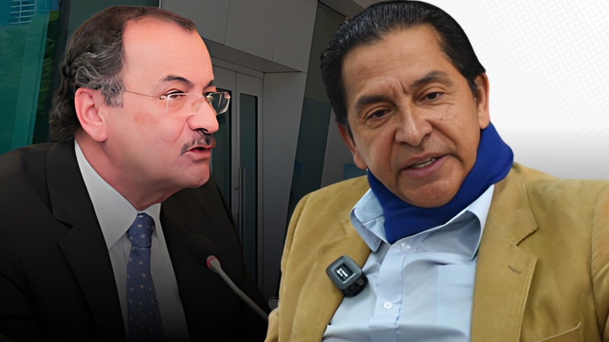 El expresidente de Ecuador, Lucio Gutiérrez, acepta que Carlos Pólit desempeñó varios cargos durante su gestión, pero aclara que el no lo eligió contralor.