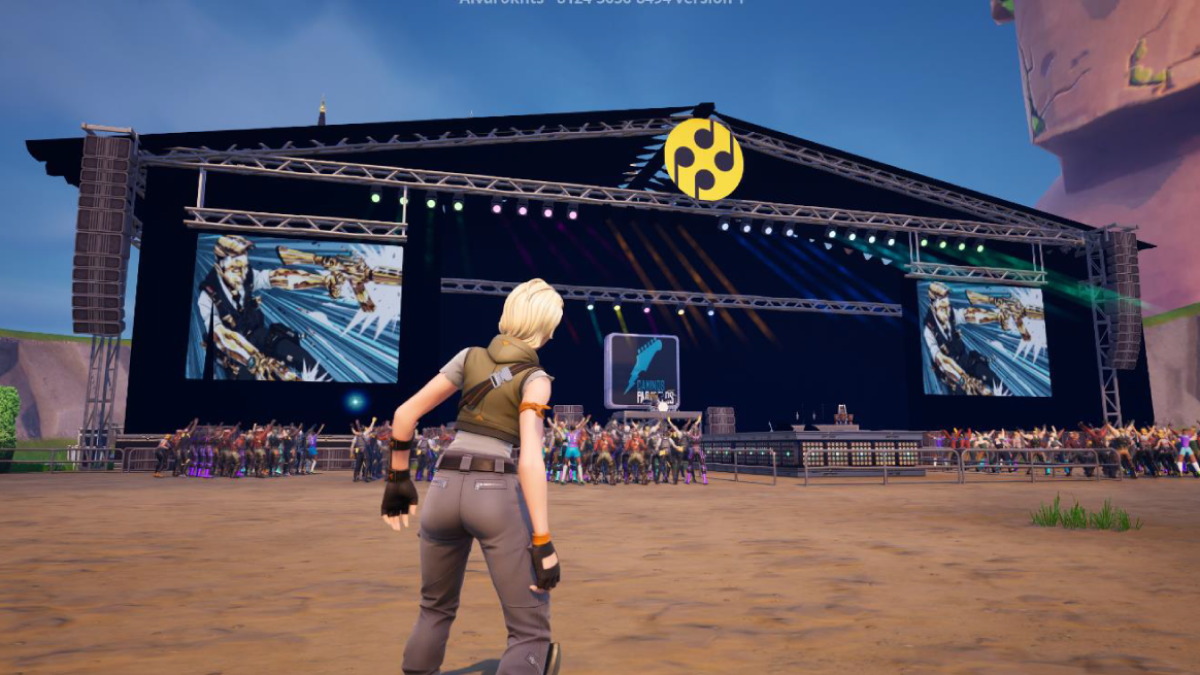 El concierto inmersivo será de entrada gratuita