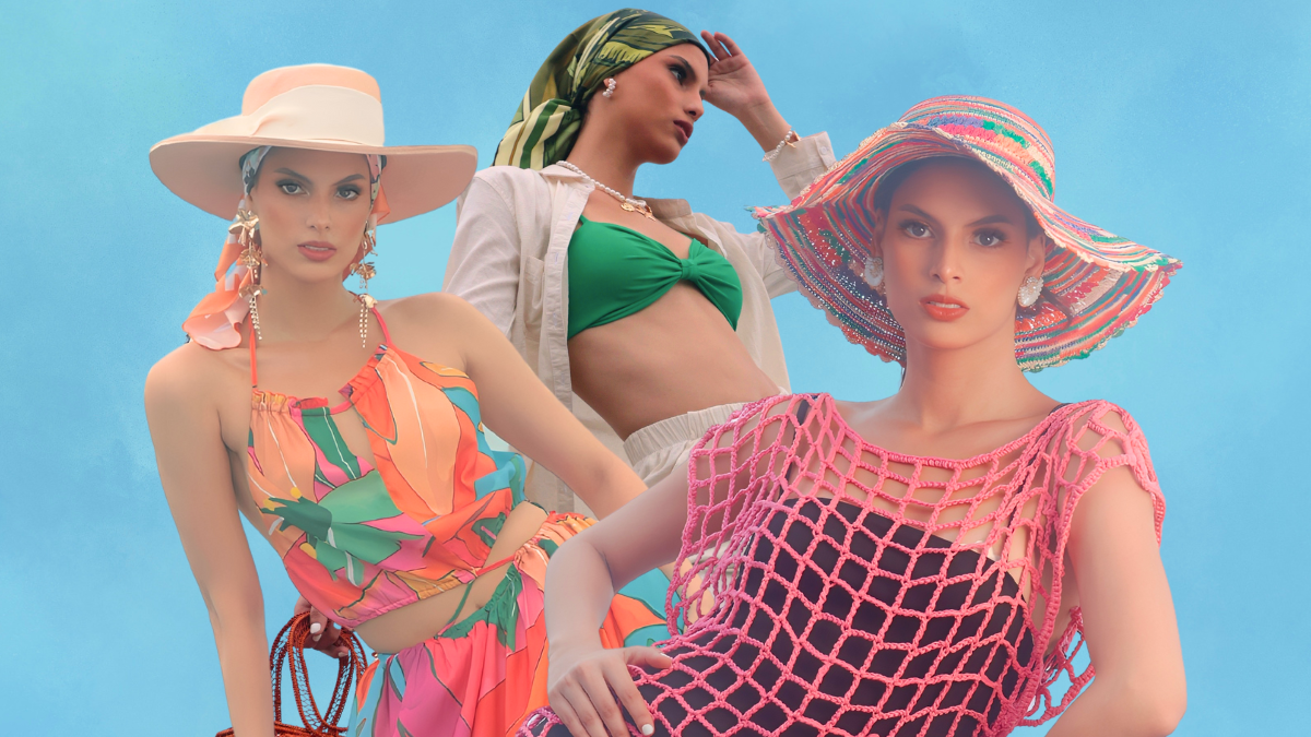 ¿Qué tipo de ropa uso para la ola de calor?