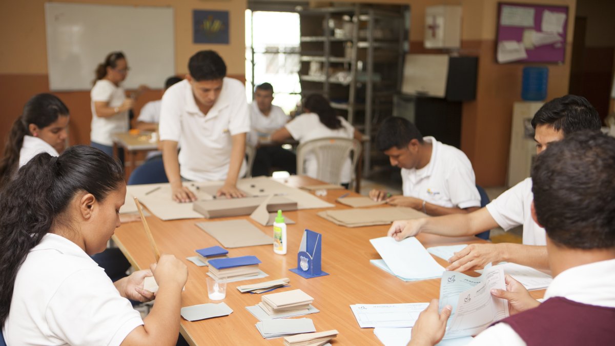 Los programas aportan al desarrollo integral del niño con discapacidad