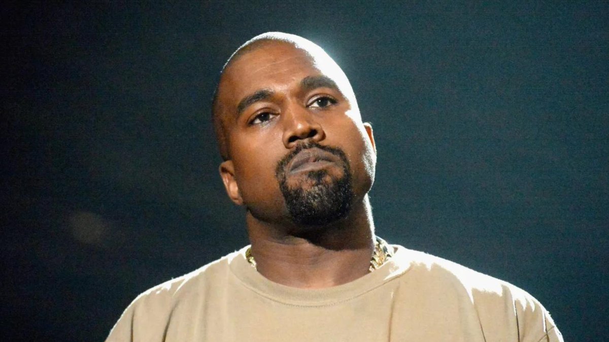 Kanye West.