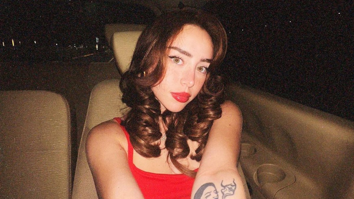 La cantante argentina Nicki Nicole