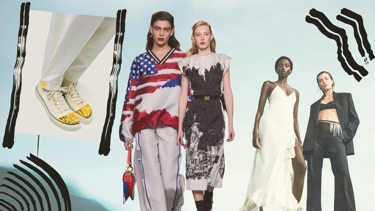 Conoce más sobre la pasarela de Dior en Nueva York y los nuevos sneakers de Schiaparelli