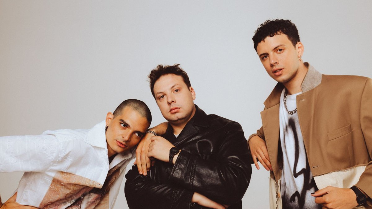 La banda argentina Usted señálemelo.