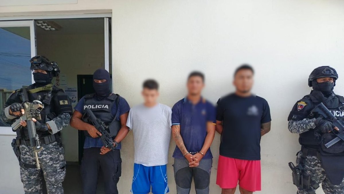 Los allanamientos ejecutados en diferentes provincias del país dejan varios detenidos