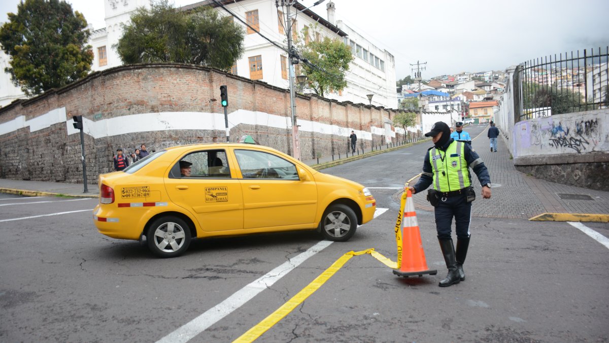 El domingo 28 de abril se realizarán 80 cierres viales por la carrera atlética.