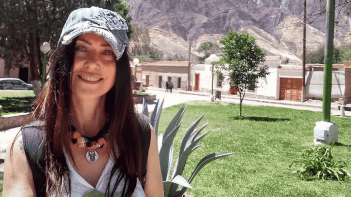 Alejandra Rodríguez.