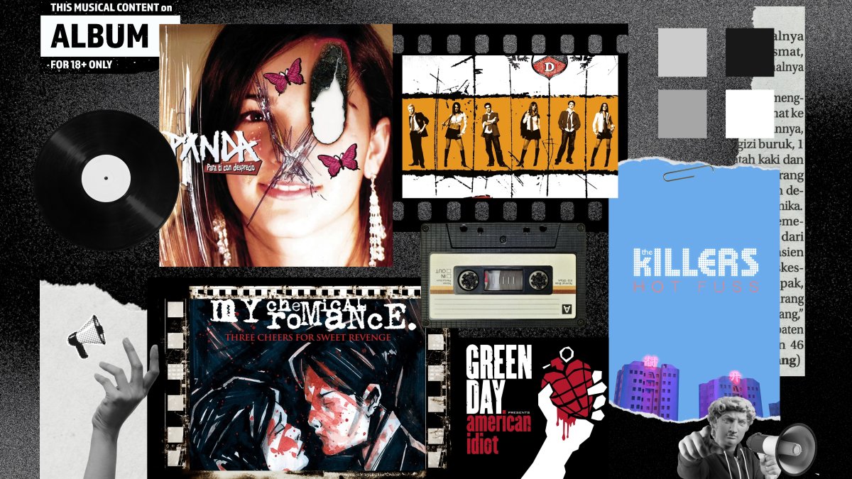 Cumplen dos décadas de su lanzamiento.