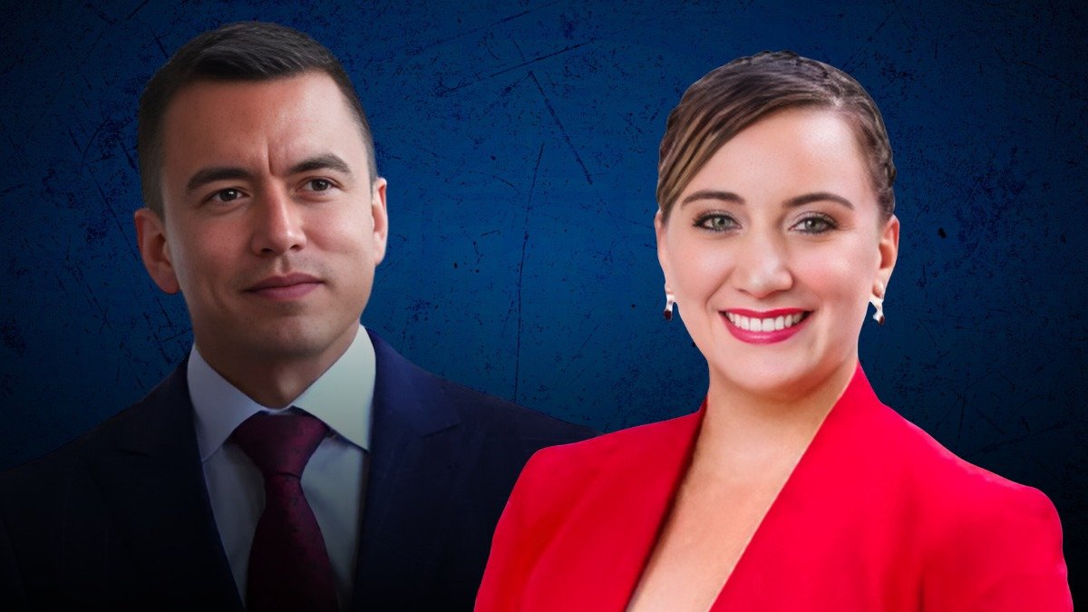 El primer mandatario señaló que la Prefectura de Santo Domingo, liderada por Johana Núñez, pidió su renuncia a la Presidencia.