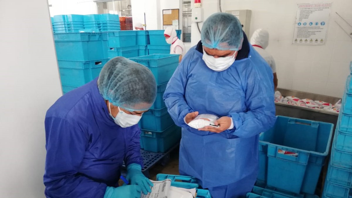 Problemática. La leche que no logra mantenerse en refrigeración a temperatura adecuada se daña.