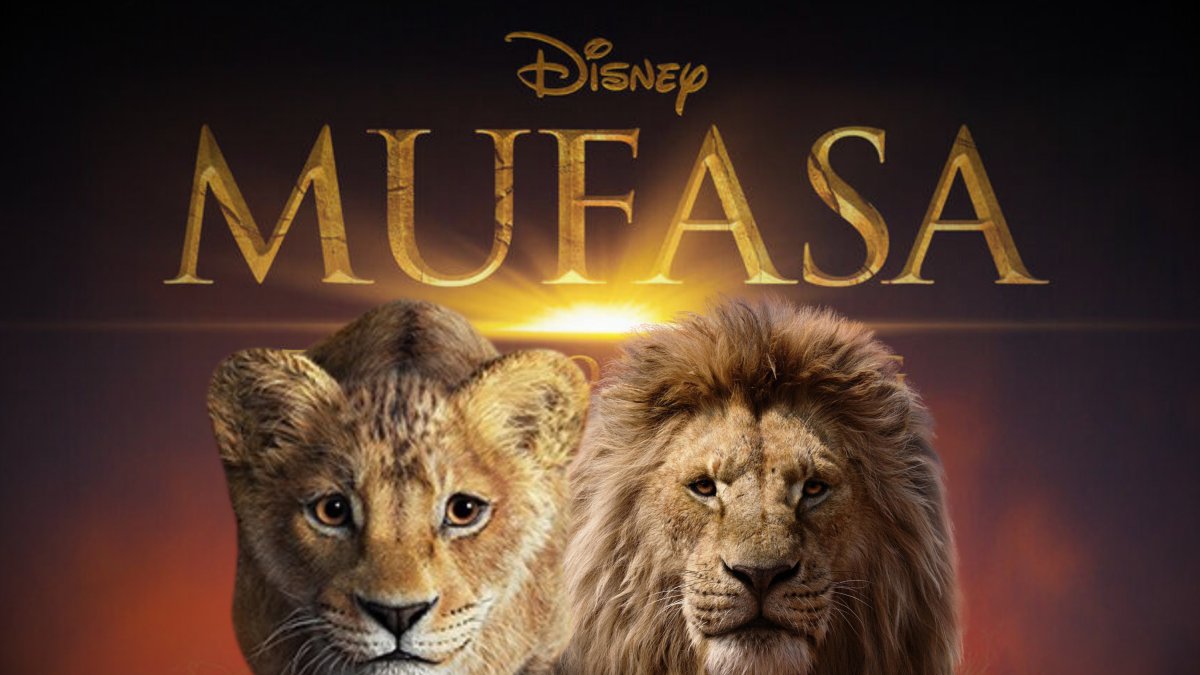 'Mufasa: El rey León' cuenta la historia de los inicios de Mufasa. 